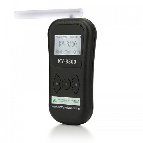 KY8300 Personal Breathalyser