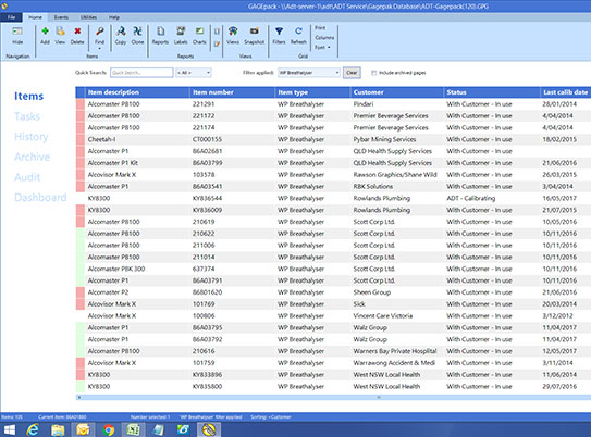 calibration-management-software Calibration Management