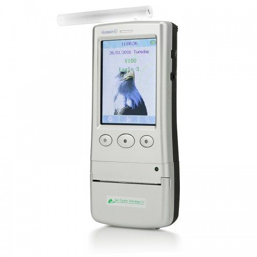 Alcomaster E3-P1 Breathalyser