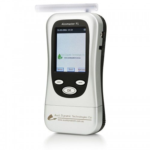 Alcomaster P1 Breathalyser