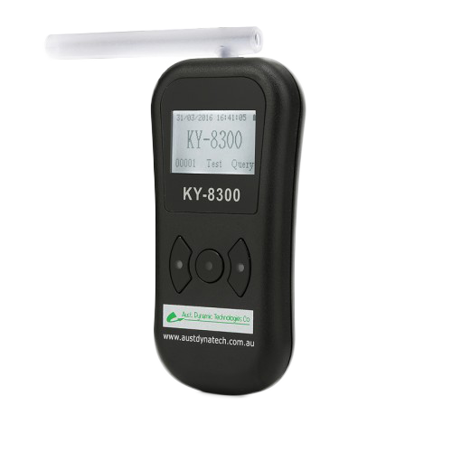 Breathalyser Calibration