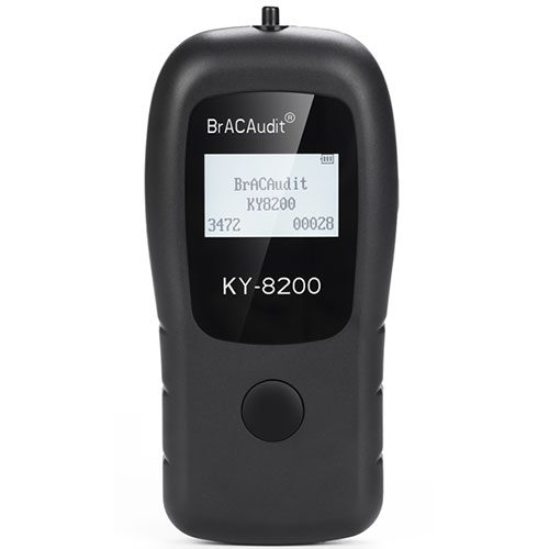 KY8200 Personal Breathalyser