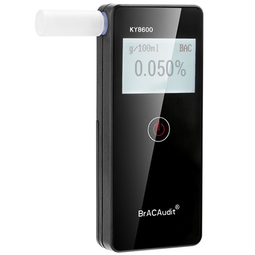 KY8600 Personal Breathalyser 2