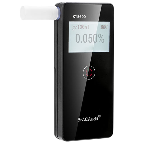 KY8600 Personal Breathalyser